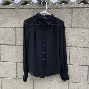 Premise Studios Long Sleeve Blouse
